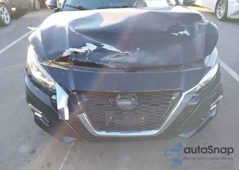 2019 Nissan Altima 2.5 Sl z USA, uszkodzony, nr VIN 1N4BL4EV4KC204450